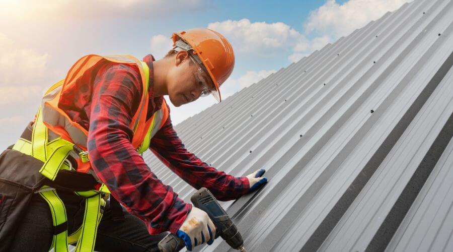 GAF roofing contractor in Oakville, CA